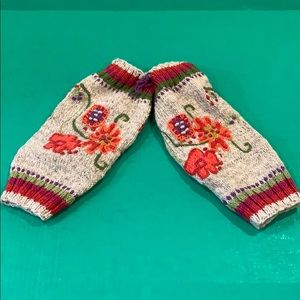 Flower Legwarmers